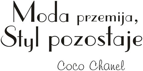 naklejki chanel|Napis na ścianę naklejka .